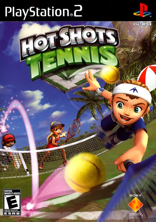 Hot Shots Tennis (USA)